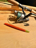 Fall Pumpkin 5.2" Worm