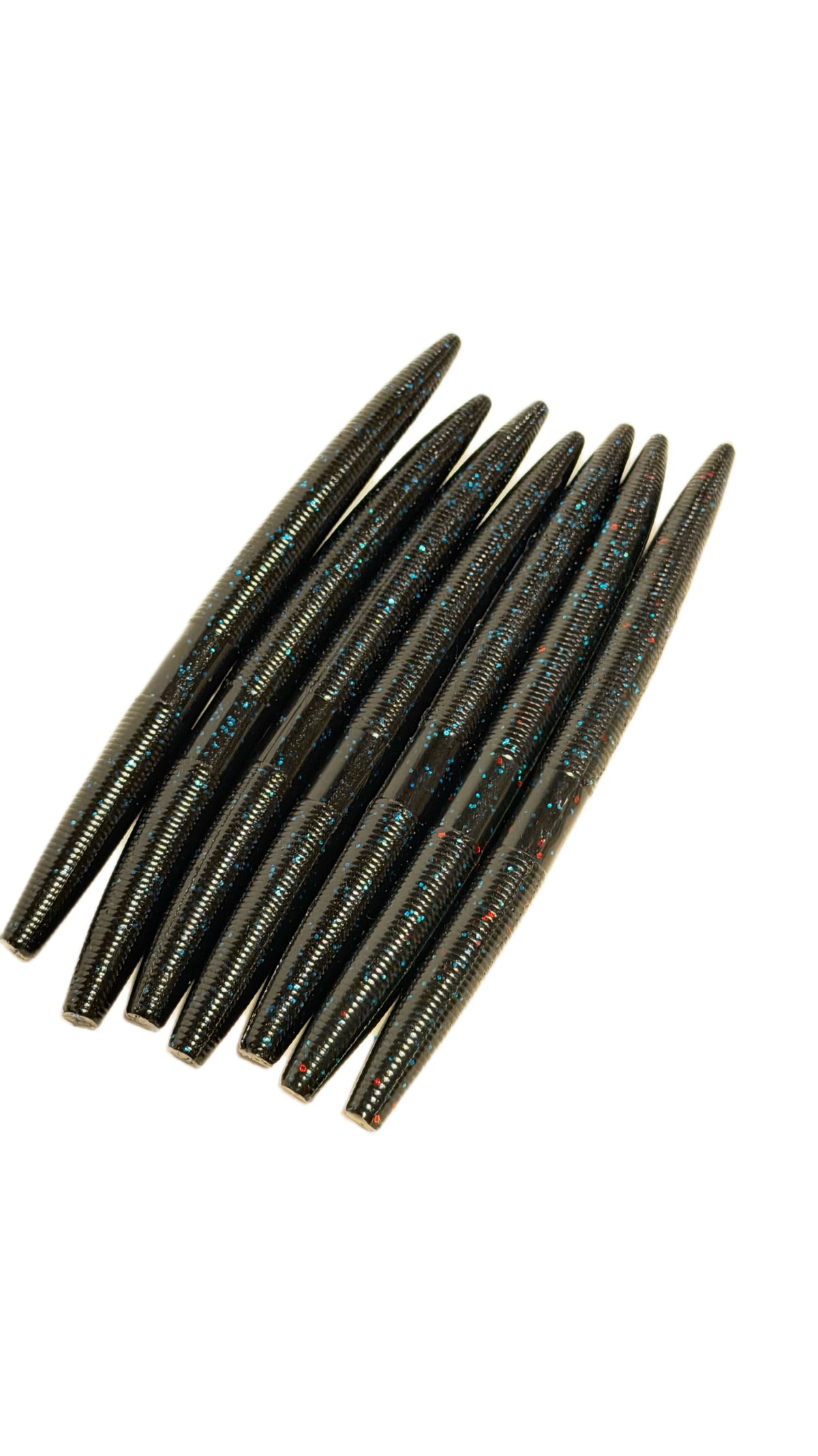 Midnight Craw 5.2" Worm